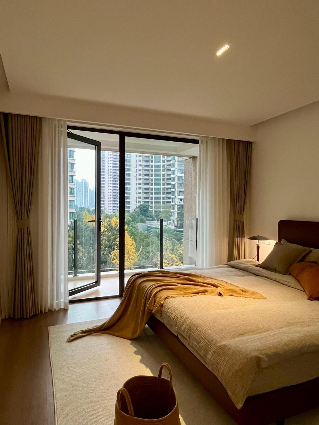 Sunny Abode Cosco Liangwan 2bedroom * Shanghai