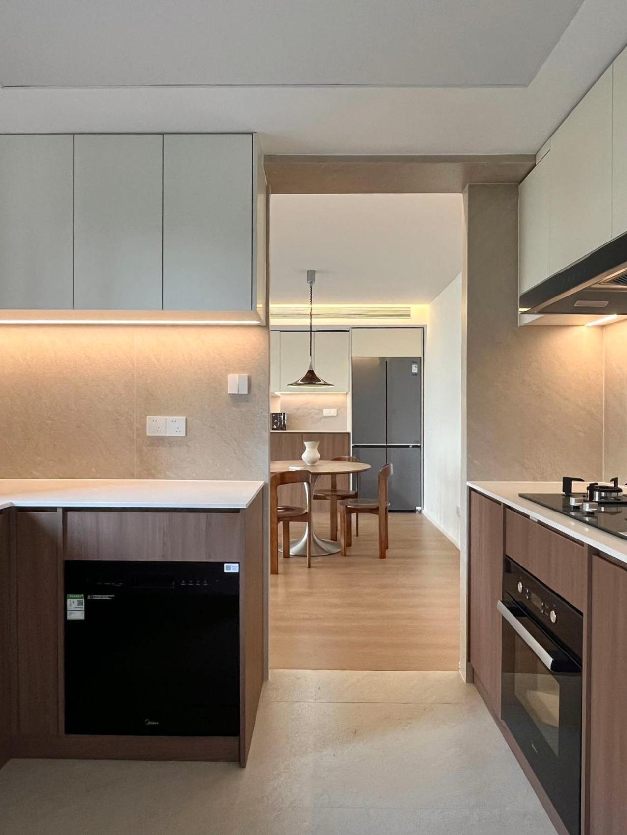 Apartment Sunny Abode Cosco Liangwan 2bedroom Shanghai