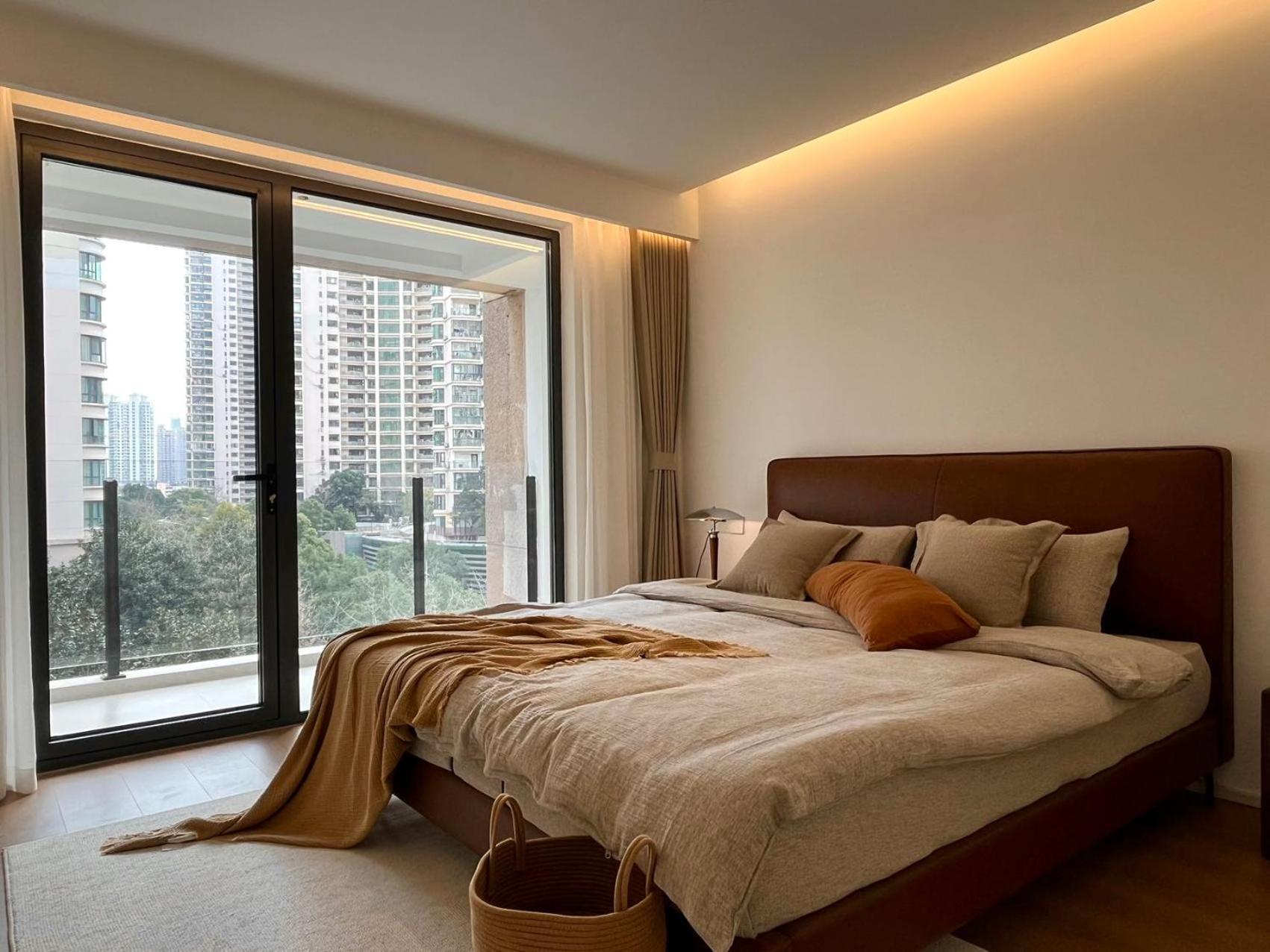 Sunny Abode Cosco Liangwan 2bedroom Shanghai